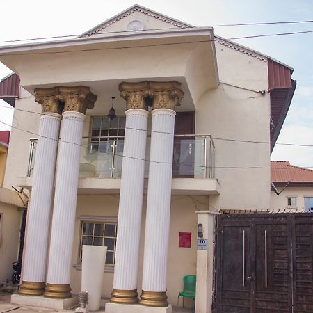 لاغوس Dv8 Hotel المظهر الخارجي الصورة