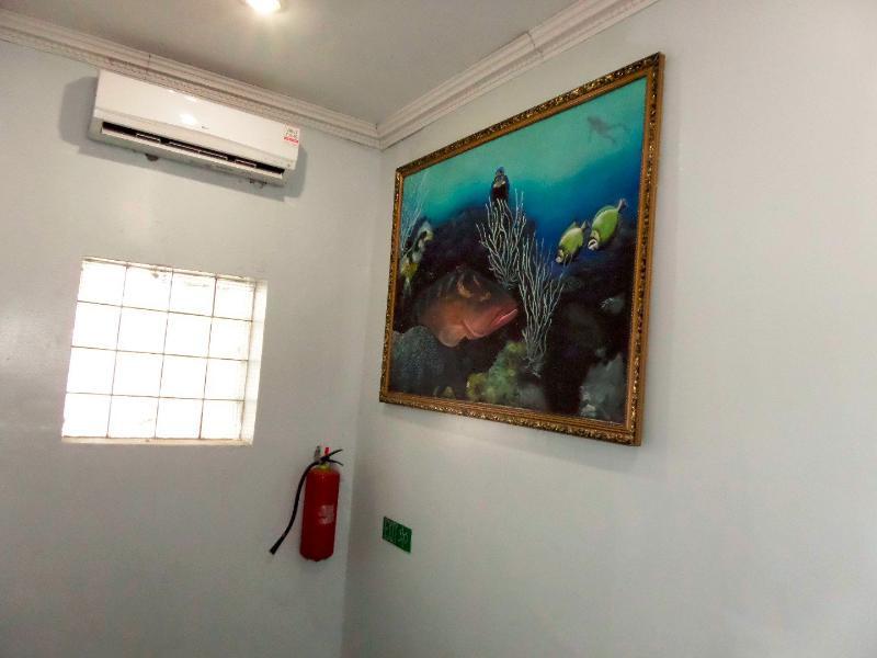 لاغوس Dv8 Hotel المظهر الخارجي الصورة