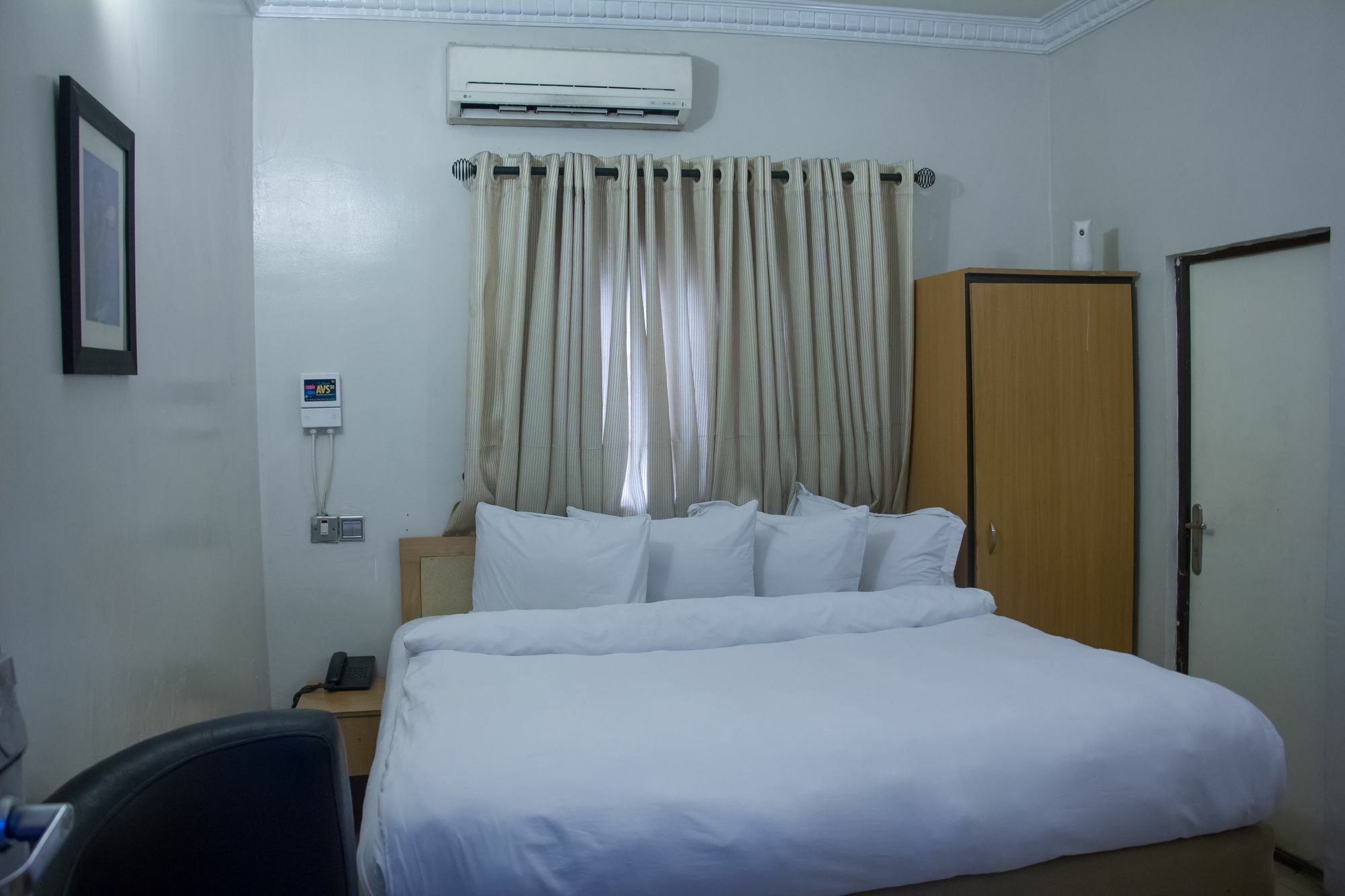 لاغوس Dv8 Hotel المظهر الخارجي الصورة