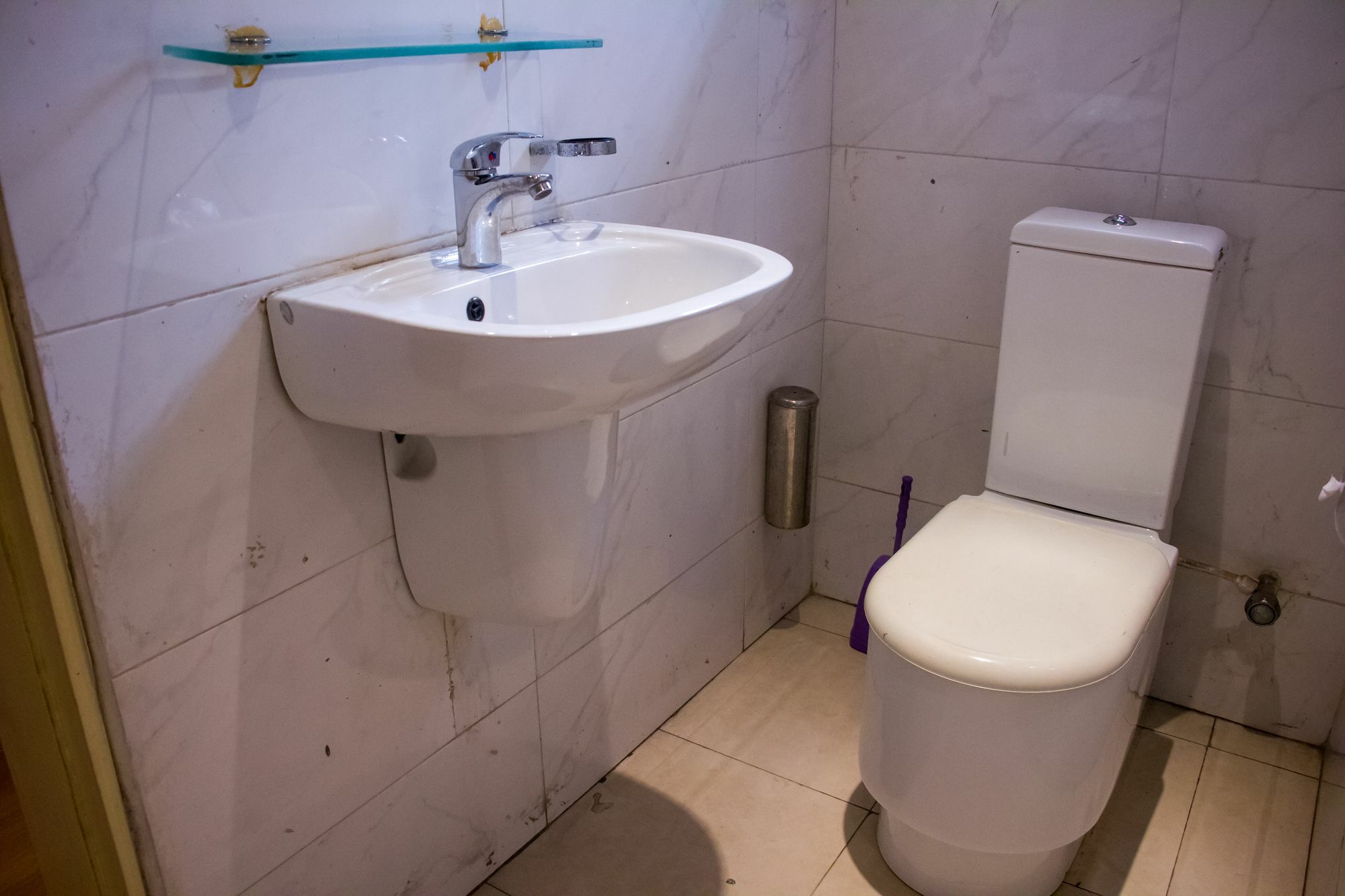 لاغوس Dv8 Hotel المظهر الخارجي الصورة