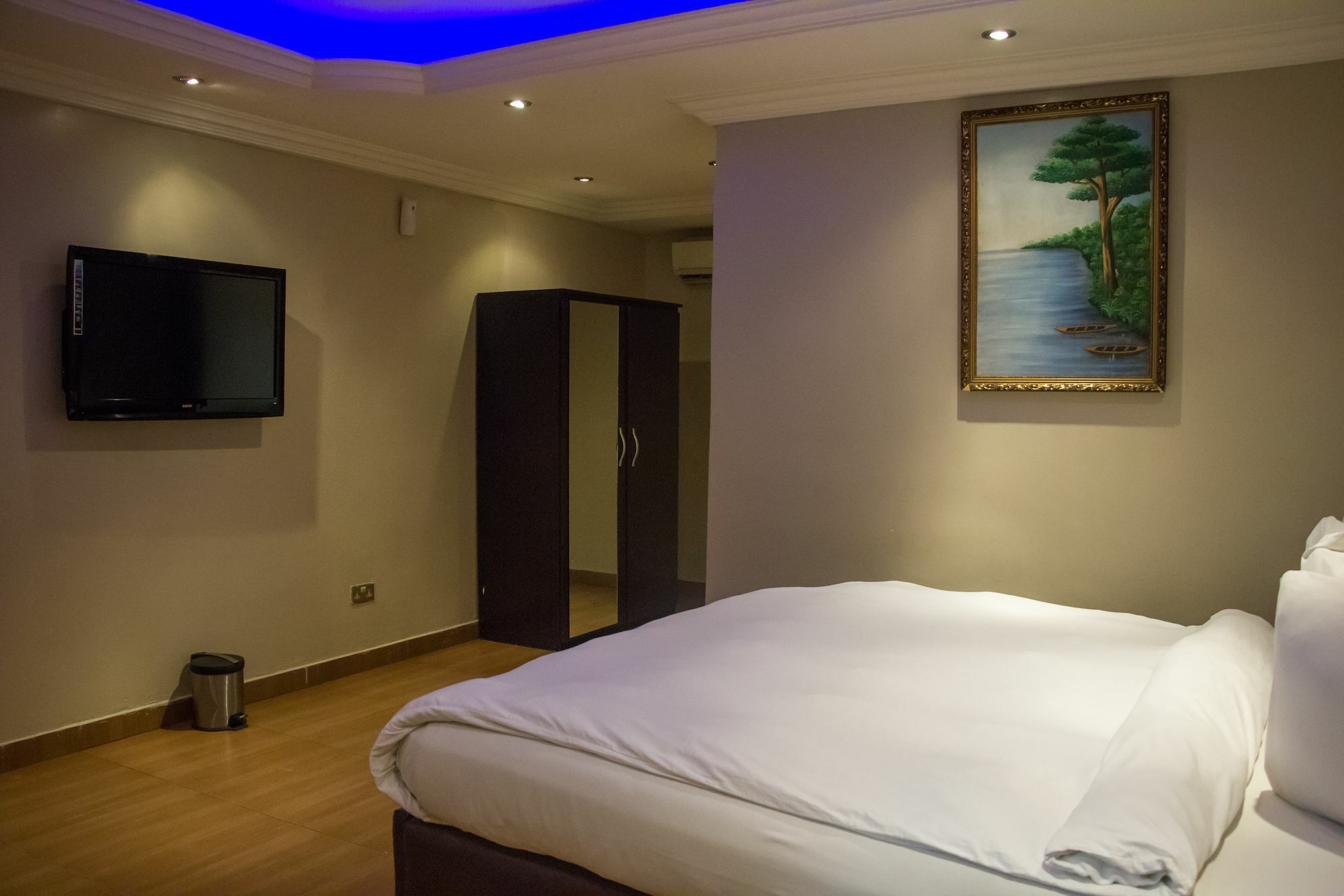 لاغوس Dv8 Hotel المظهر الخارجي الصورة