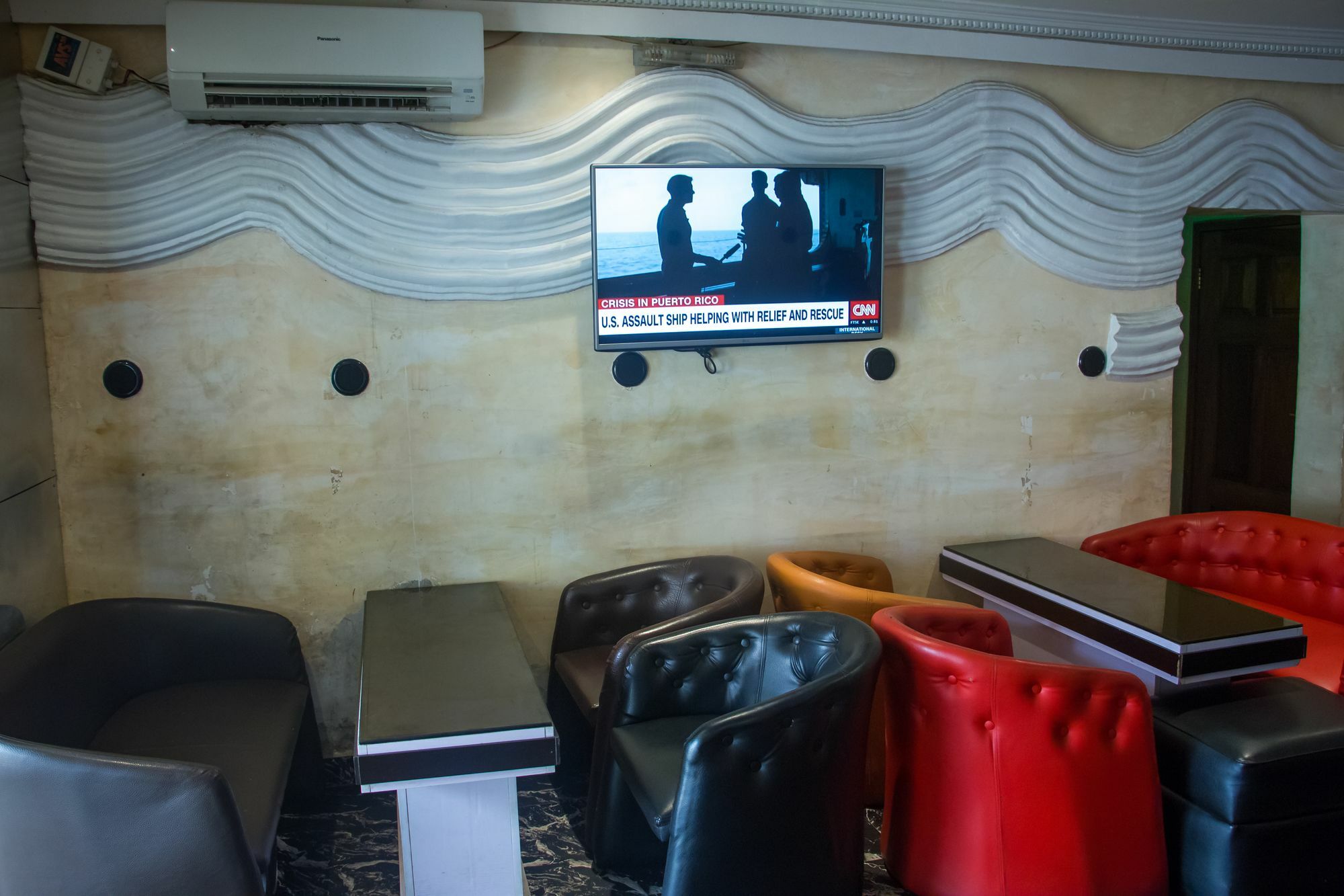 لاغوس Dv8 Hotel المظهر الخارجي الصورة