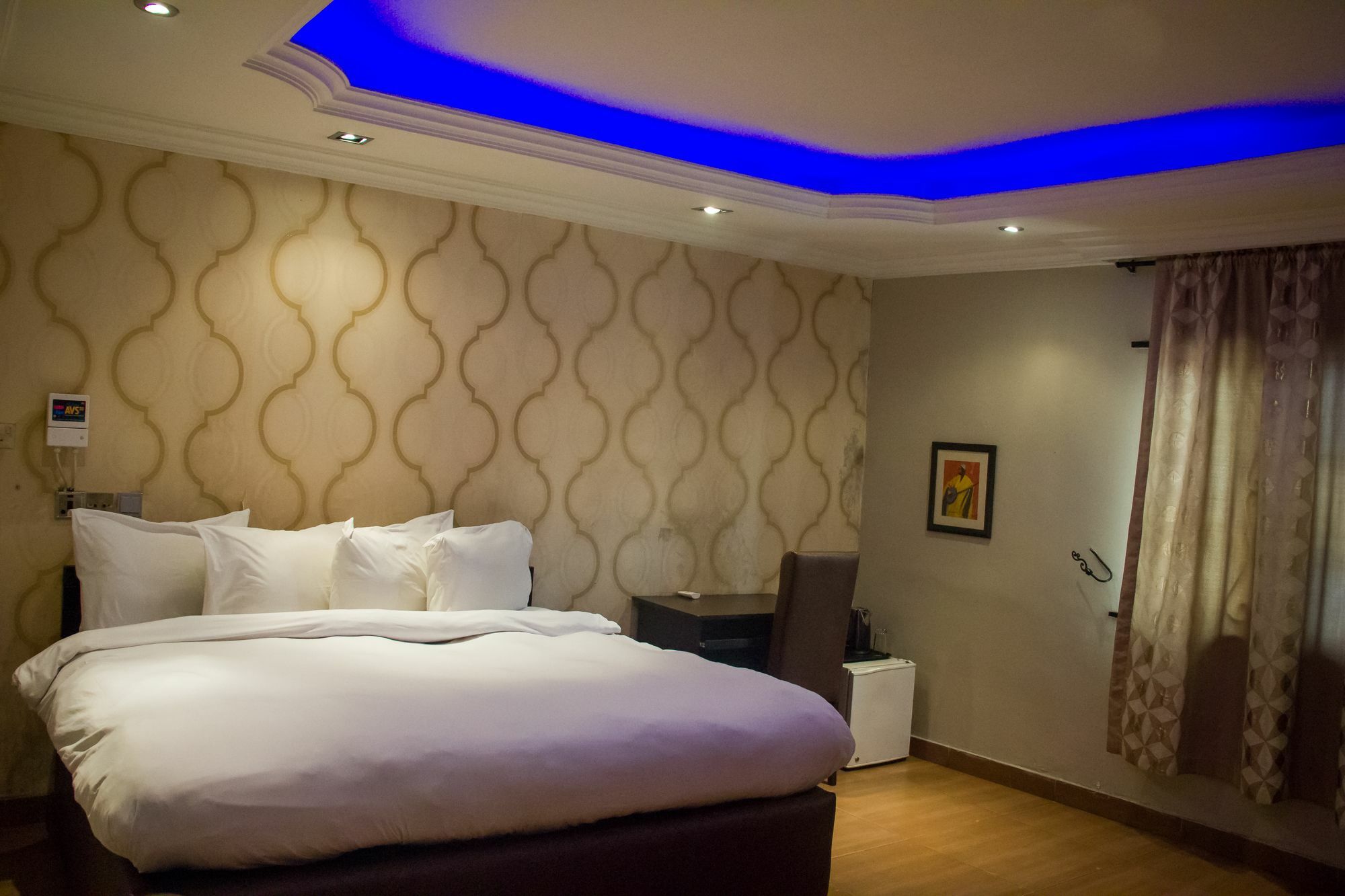 لاغوس Dv8 Hotel المظهر الخارجي الصورة