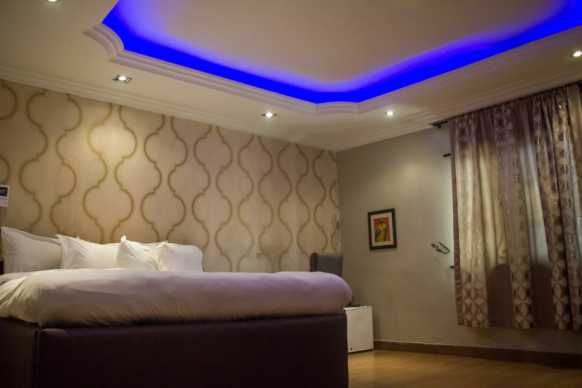 لاغوس Dv8 Hotel المظهر الخارجي الصورة